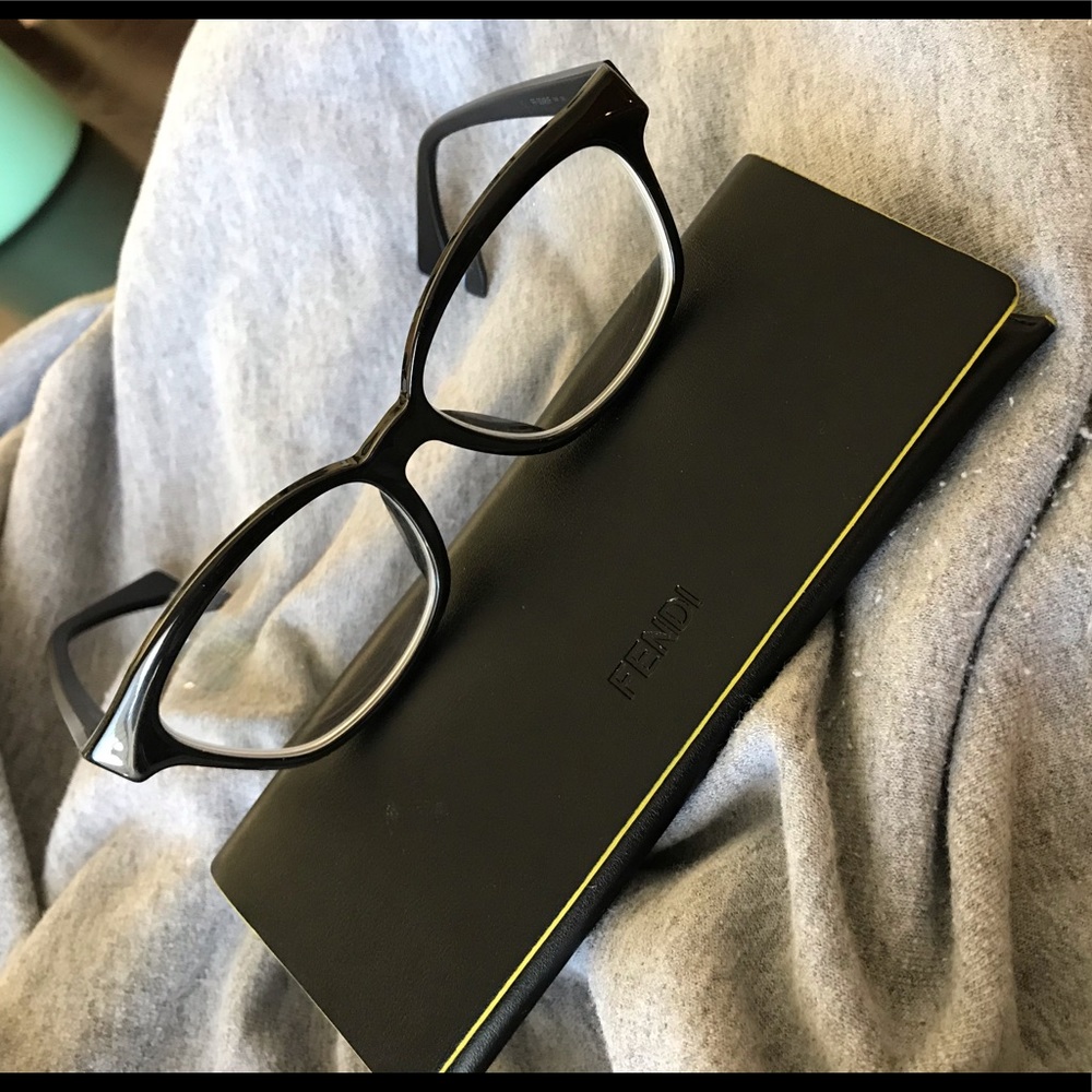 Authentic Fendi Eye Glass Frame
